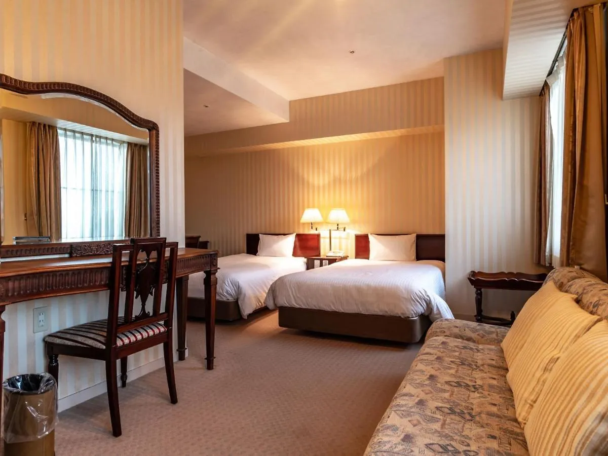 Shonan Kamakura Crystal Hotel Фудзисава Япония