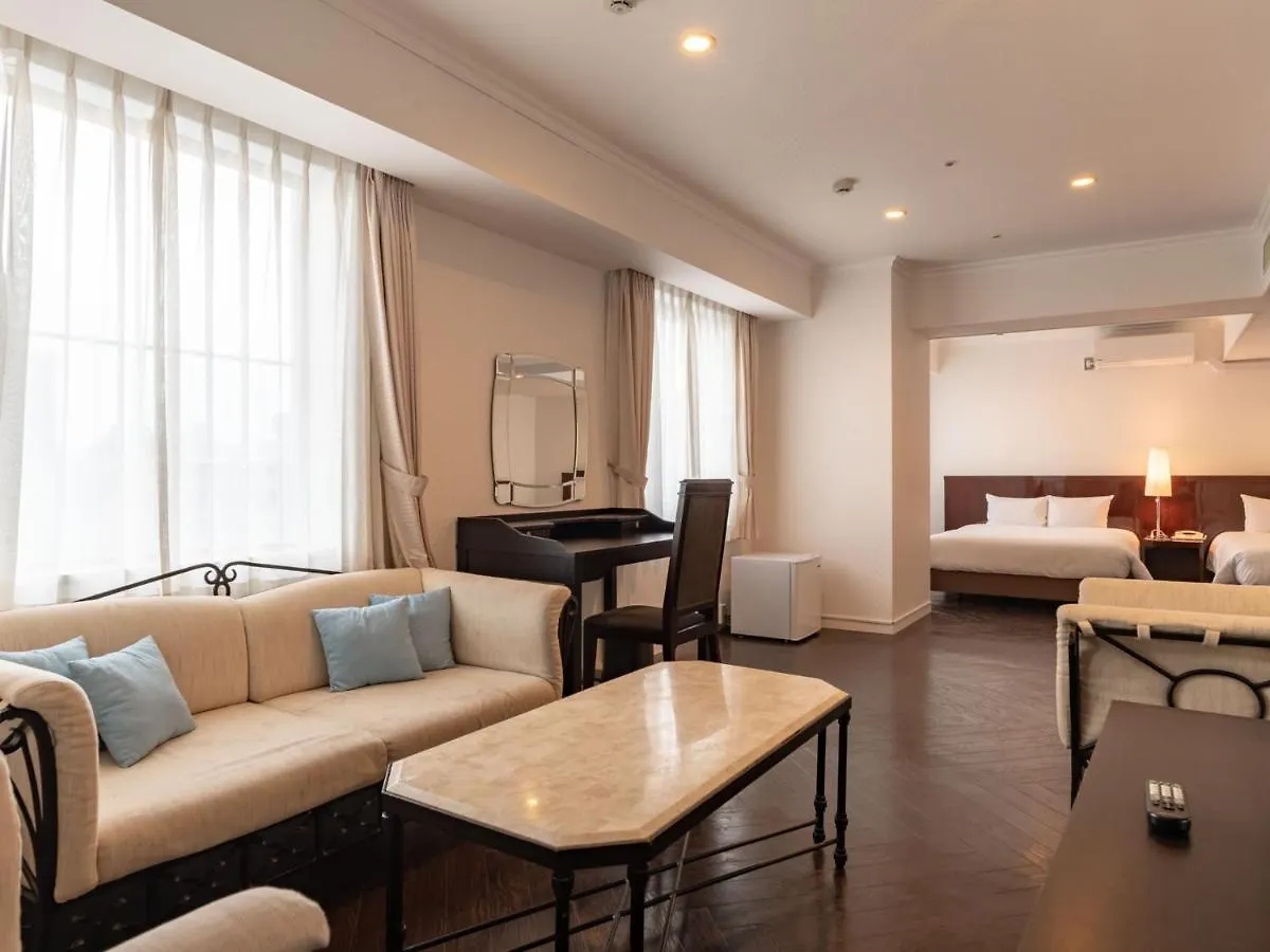 Shonan Kamakura Crystal Hotel Фудзисава